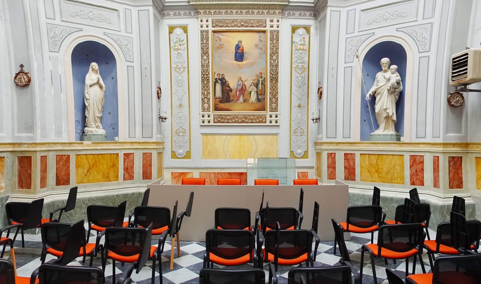 L’università tra sviluppo, logistica e contestazioni