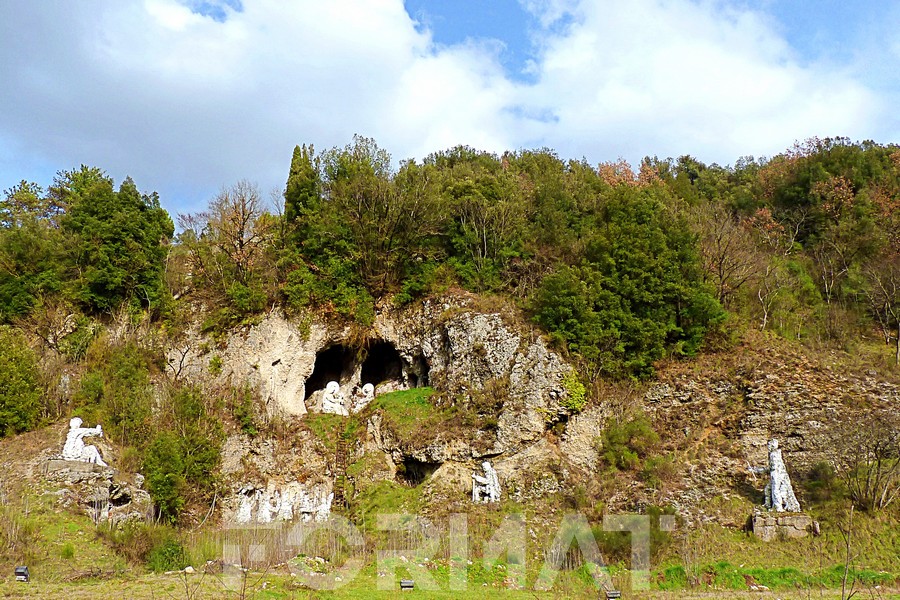 Presepe della Pace: finalmente al via il progetto per la sistemazione dell’opera monumentale e dell’area
