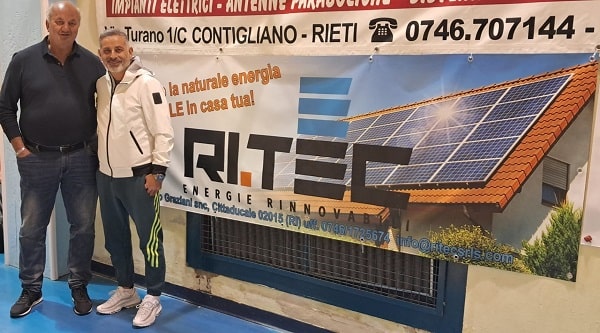 Pietro Maglioni è il nuovo general manager RI.TEC Basket Contigliano