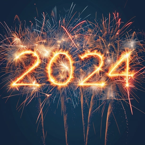 2024, non può che migliorare