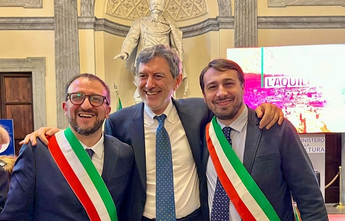 L’Aquila capitale della cultura 2026, quali ricadute per Rieti?