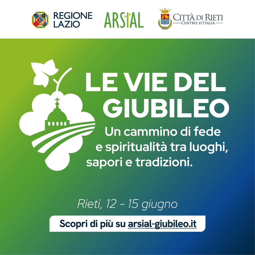 Le vie del Giubileo: sulle orme di Francesco, tra sapori e bellezza nel Giugno Antoniano reatino