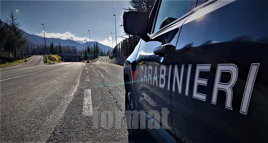 I carabinieri arrestano un giovane spacciatore