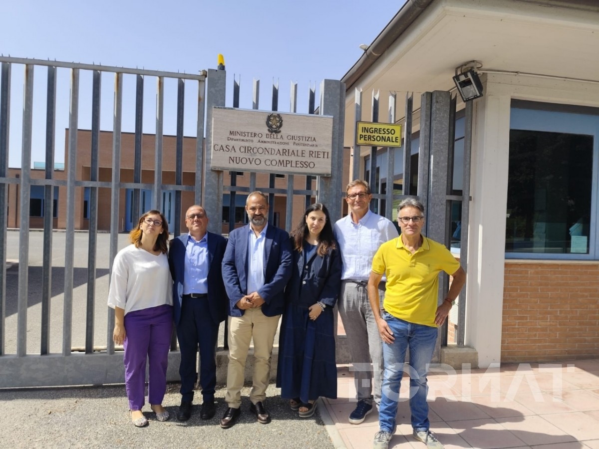 Garante diritti dei detenuti, Ubertini “Ritardo per dispute politiche”