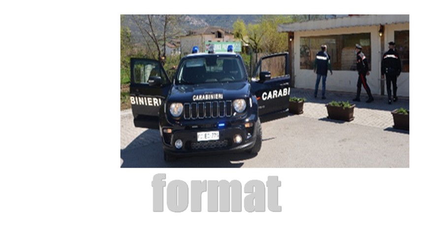 Furto a Rieti, tre georgiani arrestati in A1 con refurtiva e arnesi da scasso