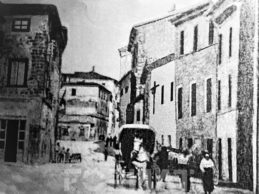 Le chiese scomparse: San Lorenzo sul fiume Mellino (Velino)