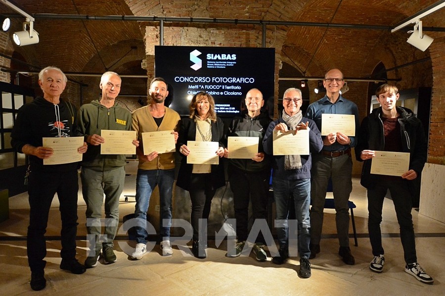 Ecco i premiati del Concorso fotografico Simbas 2024