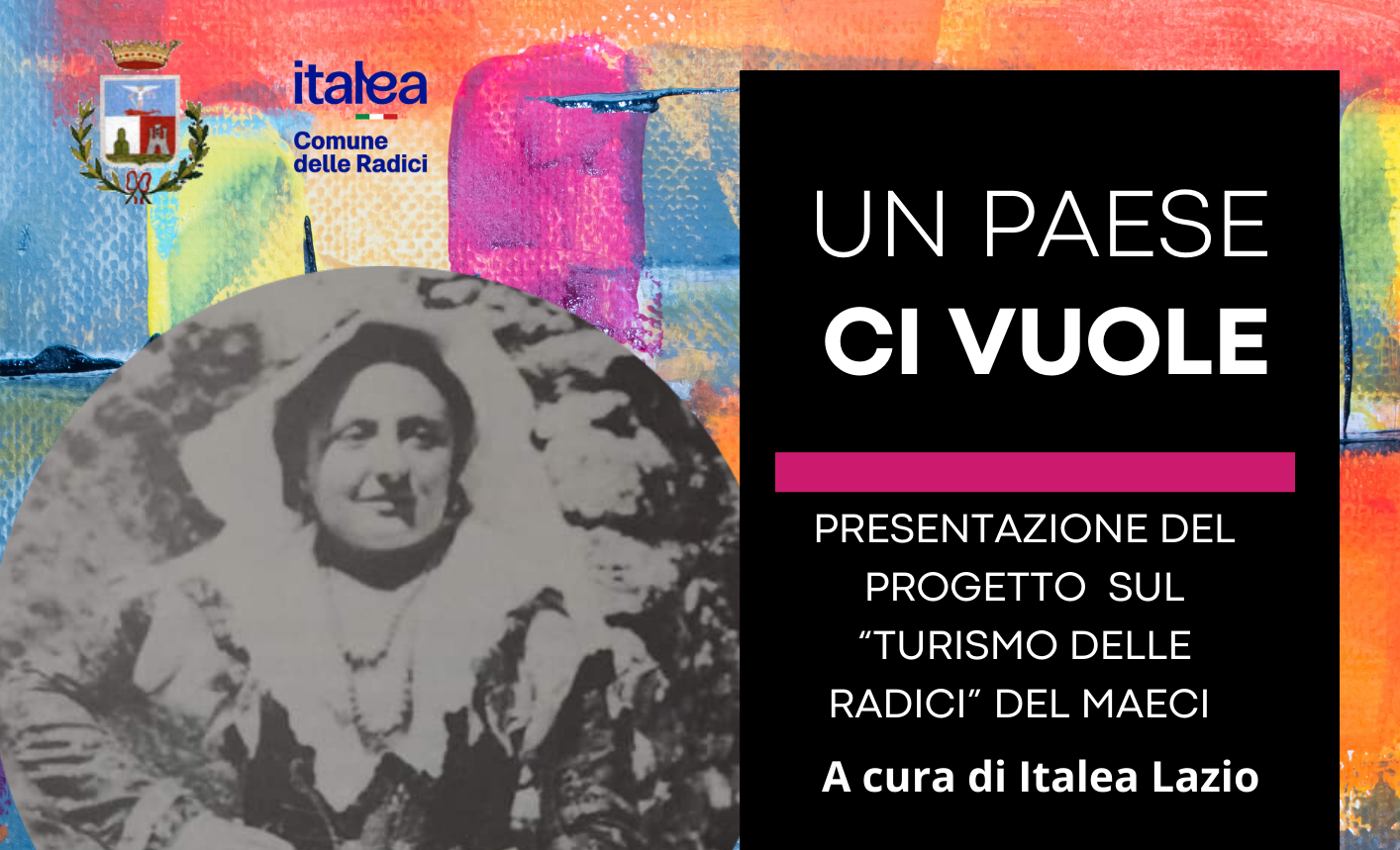 A Rivodutri nuovo appuntamento con il turismo delle radici
