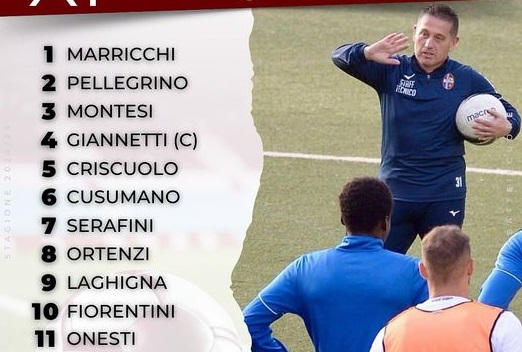 Valmontone poker, Rieti ko (4-0). Apre De Fato, chiude Roberti. Un espulso per parte