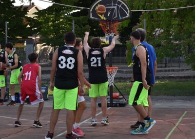 Fortitudo Rieti a L'Aquila