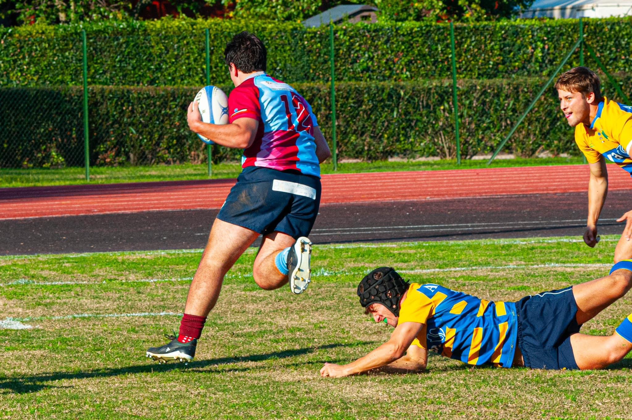 Rugby: Arieti niente impegni questo weekend. Allenamento congiunto con Ternana Rugby venerdì 8