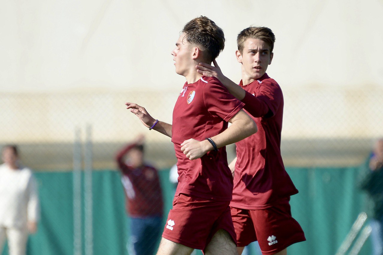 Nuova Rieti calcio: tre vittorie di carattere nell’ultimo weekend