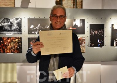 “Viva l’Italia” di Maurizio Festuccia (4° classificato)