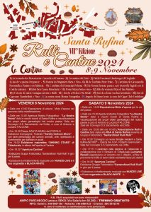 programma Santa Rufina