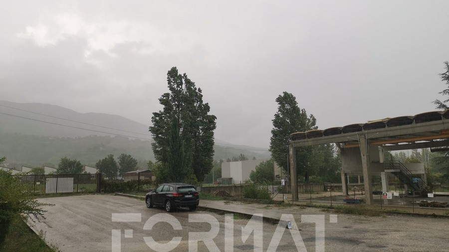 Maltempo: allerta gialla, in arrivo temporali e raffiche di vento