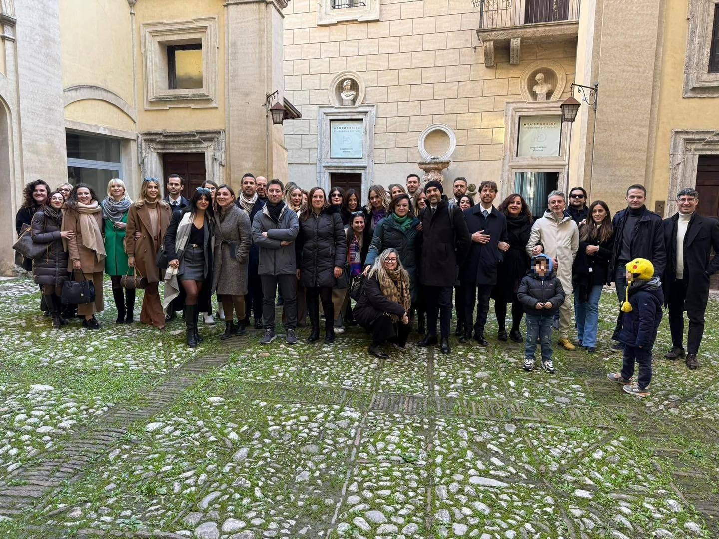 Si è riunito a Rieti il coordinamento regionale Aiga Lazio