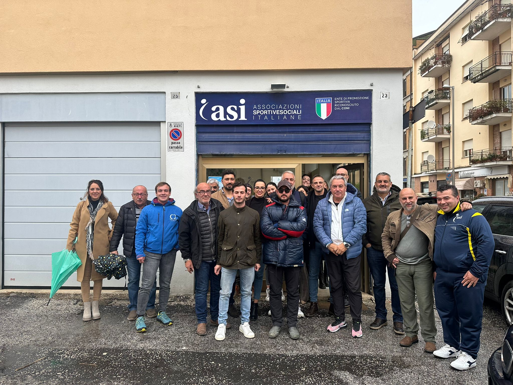 ASI: Assemblea elettiva del Comitato Provinciale