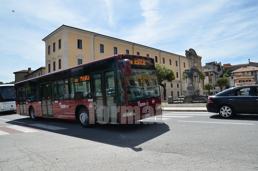 ASM, cambia l’orario del trasporto urbano dal 2 dicembre