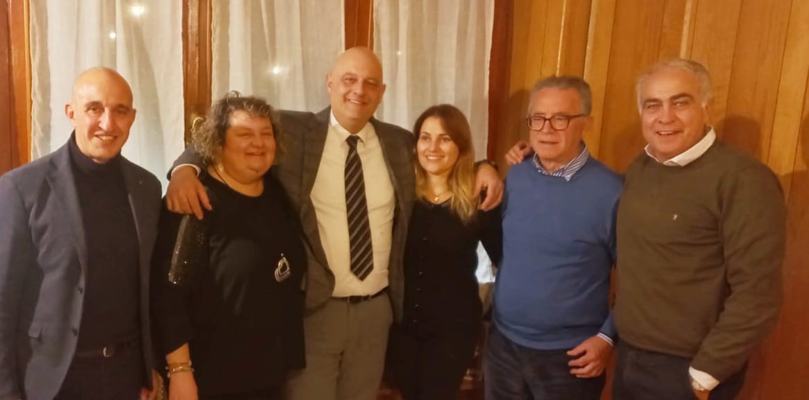 Nasce a Rieti la federazione politica tra gruppi di centrodestra