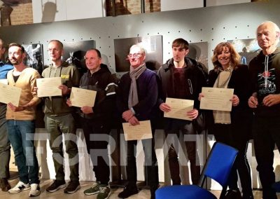 premiati Simbas Concorso Fuoco ph M. D'alessandro