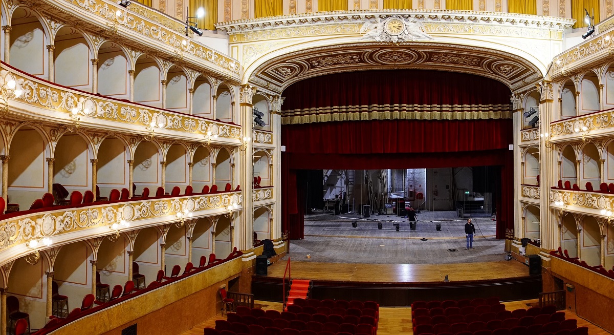 Stagione teatrale 24/25: nel weekend la vendita dei nuovi abbonamenti