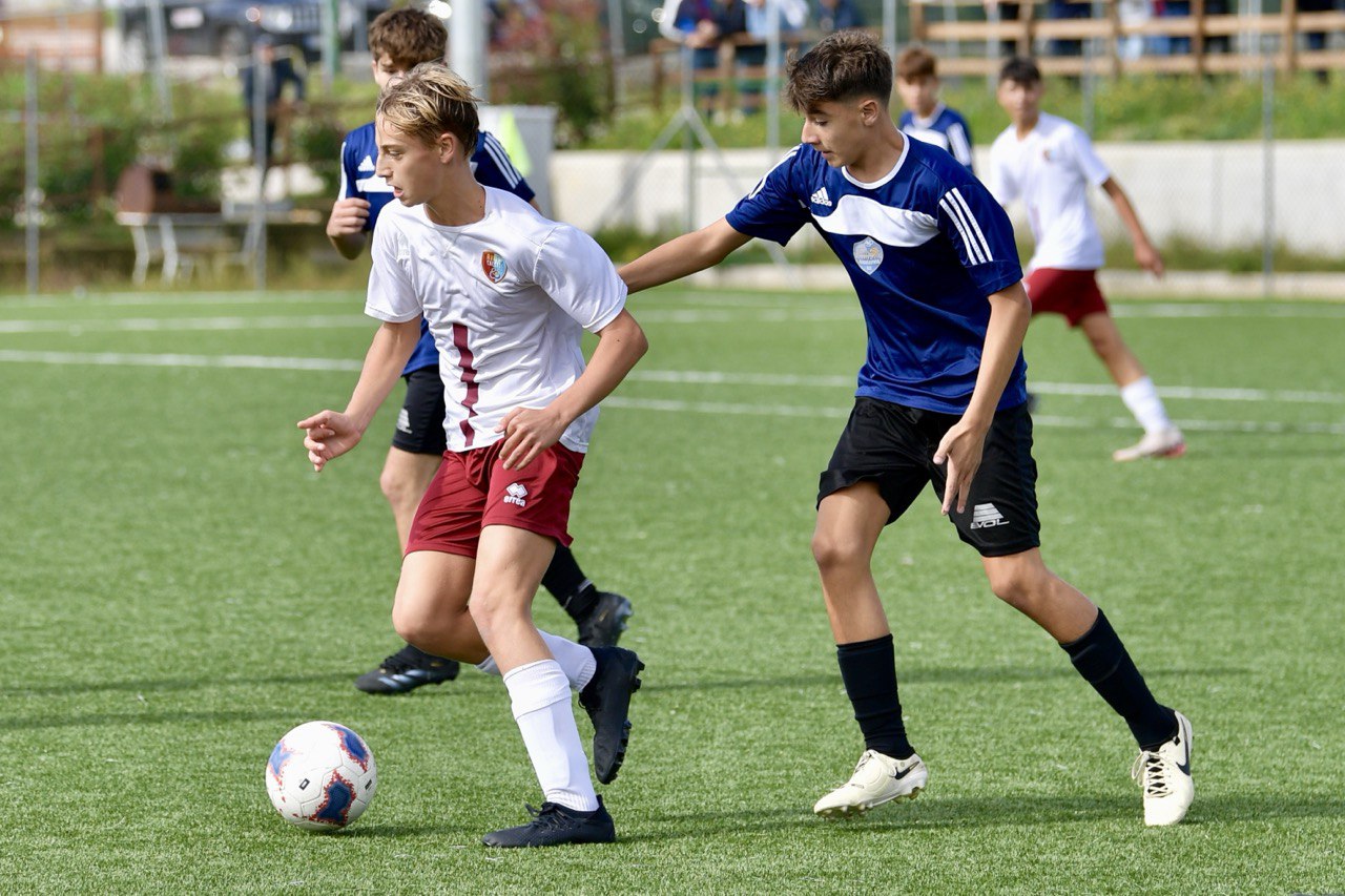 Nuova Rieti Calcio: i risultati del weekend delle giovanili