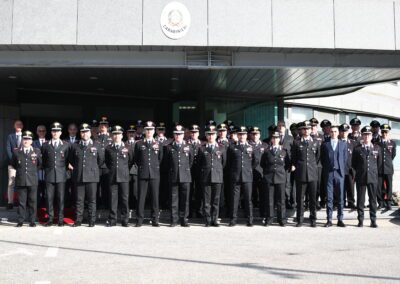 2024 12 11 - Visita Gen. D. SALINBENI TAURELLI