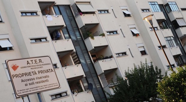 Lettere di Natale per gli inquilini Ater