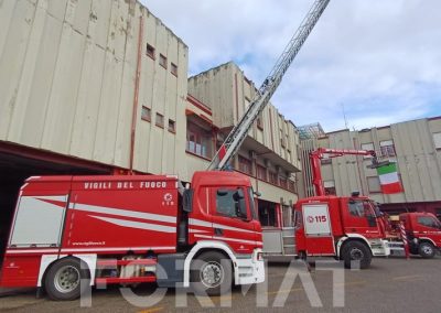 Caserma Vigili del Fuoco ph R. Tofani04