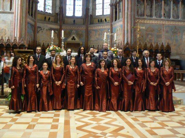 Rieti verso il Giubileo: Concerto di Natale con i cori Venite a Laudare e Maria SS. De’ Piternis