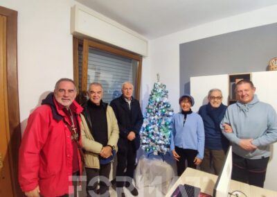 Fonte Sant'AEleuterio06 gruppo intervistati