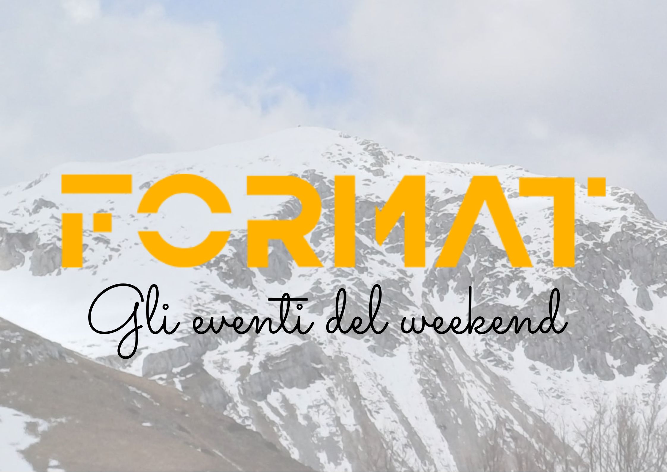 Ultimo weekend del 2024: Gli eventi di sabato e domenica