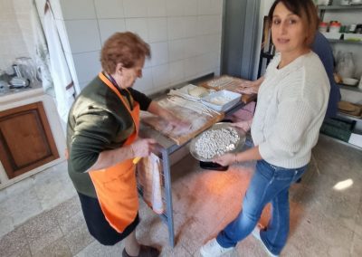 Gnocchetti in Frasca