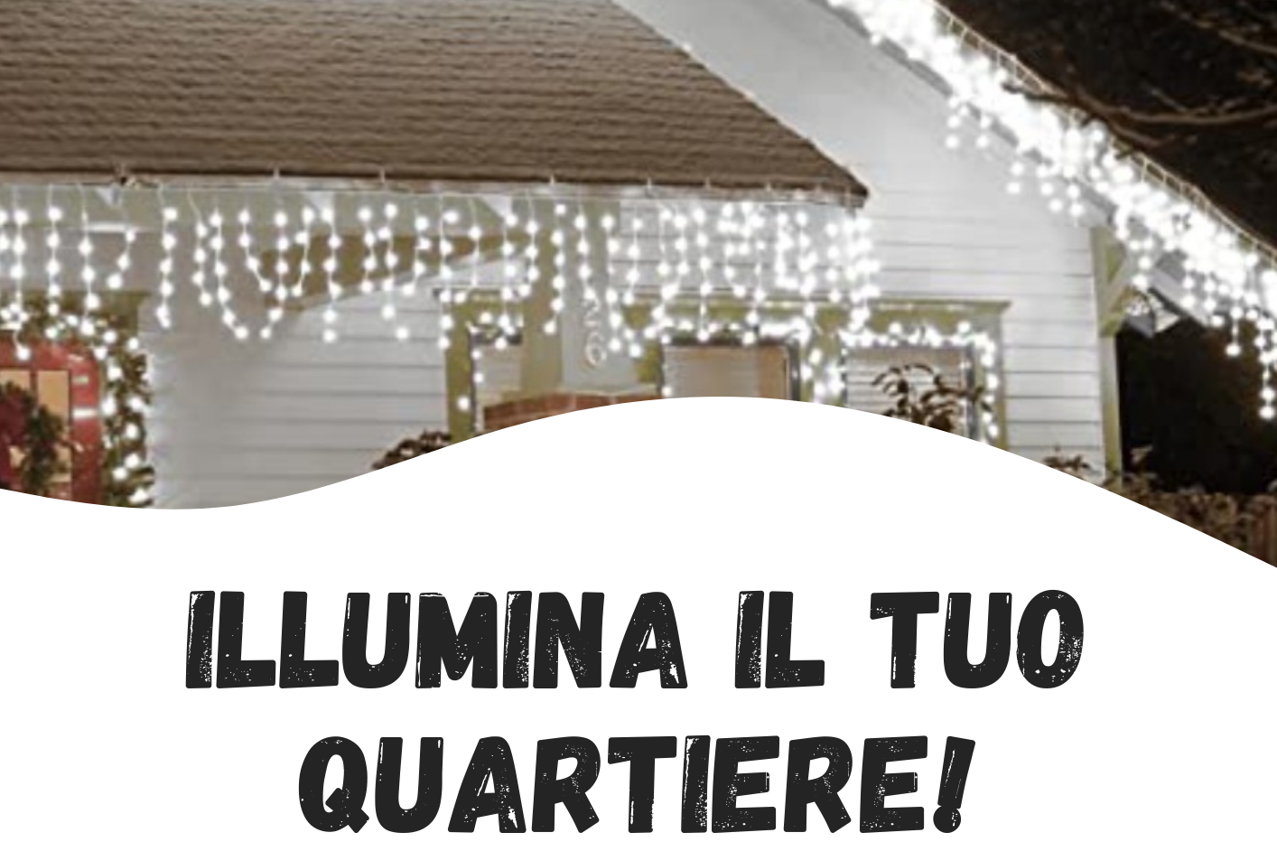 ‘Illumina il tuo quartiere’ un contest per Quattrostrade