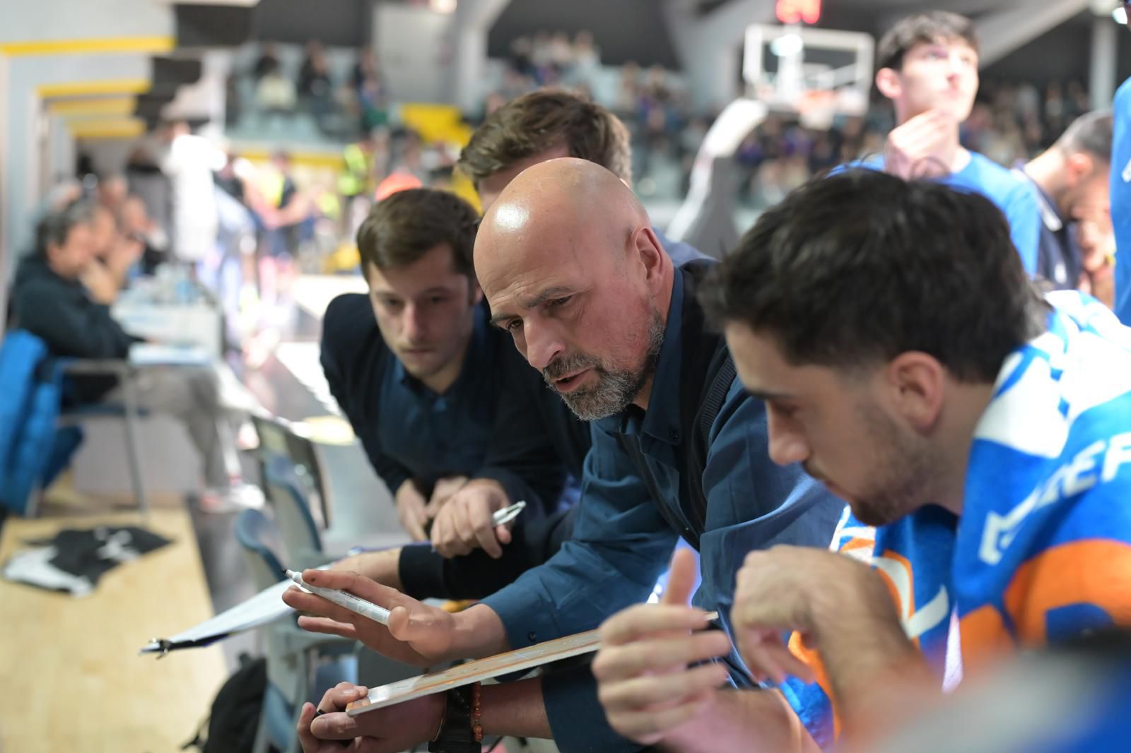 Juve caserta – npc rieti, dichiarazioni post-match coach Paternoster