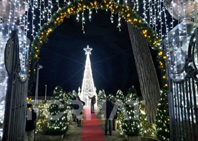 giardini Vignola Natale al via ph M. D'Alessandro01