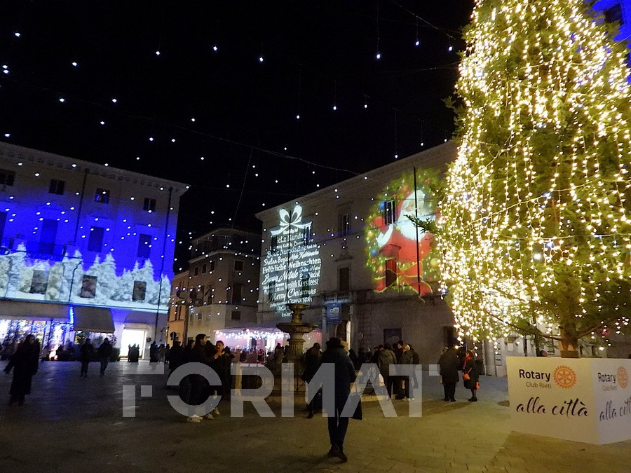 Capodanno a Rieti, DJ Set e Spettacoli Pirotecnici nel programma