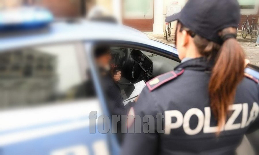 Segnalati tre giovani stranieri per possesso di hashish nell’area di un centro commerciale