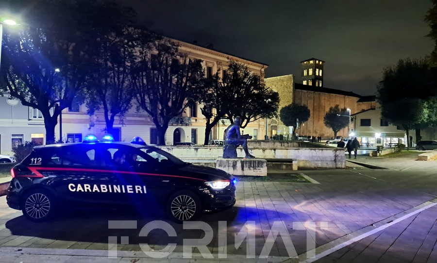 I gruppi di Protezione Civile una presenza rassicurante in piazza Oberdan