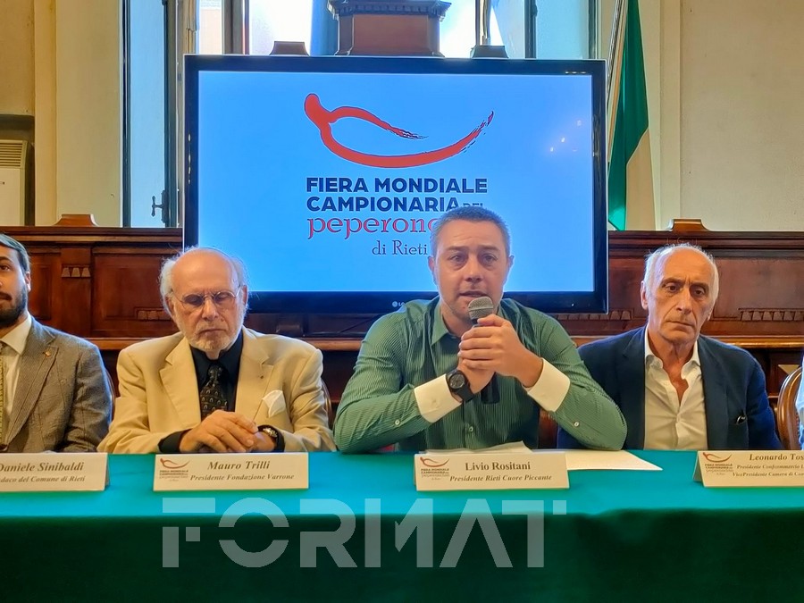 Carlo Picchi direttore Coldiretti Rieti, Rositani: “i migliori auguri per un proficuo lavoro di collaborazione”