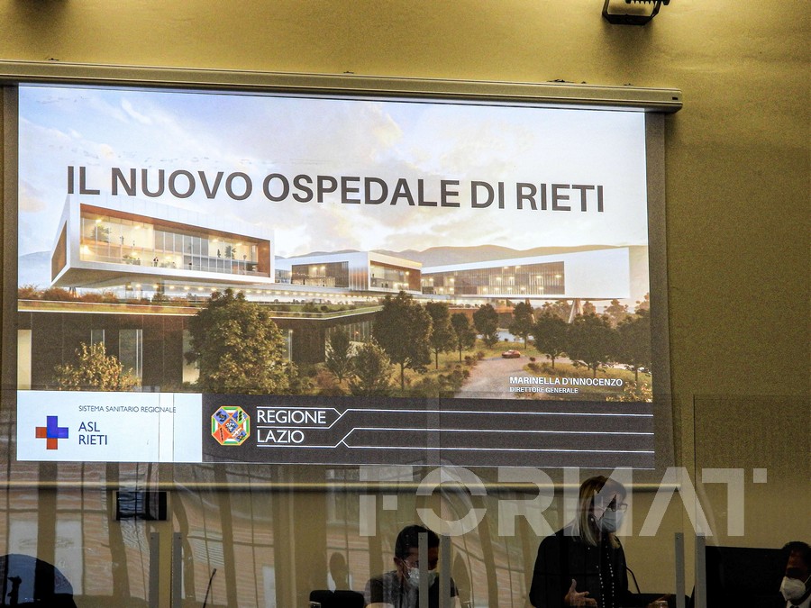 M5S: Nuovo ospedale di Rieti, realtà o ennesimo annuncio?
