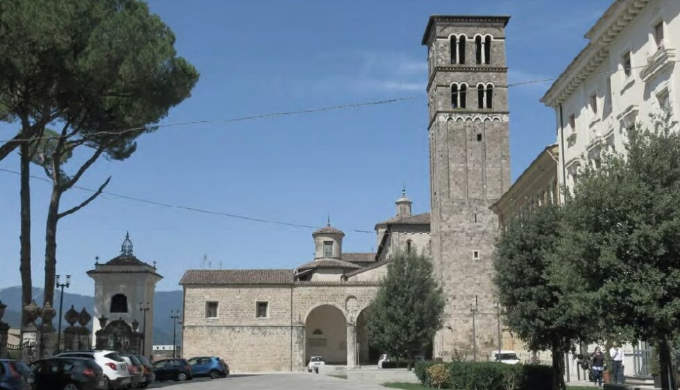 Finanziamento per il ripristino della Cattedrale, Sinibaldi: “grazie al lavoro di squadra delle isti-tuzioni. Un simbolo della comunità reatina”
