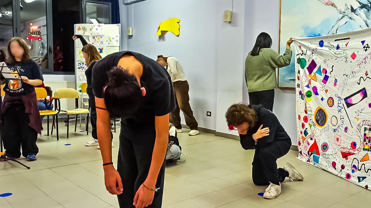 Al Liceo Artistico un laboratorio teatrale contro il bullismo