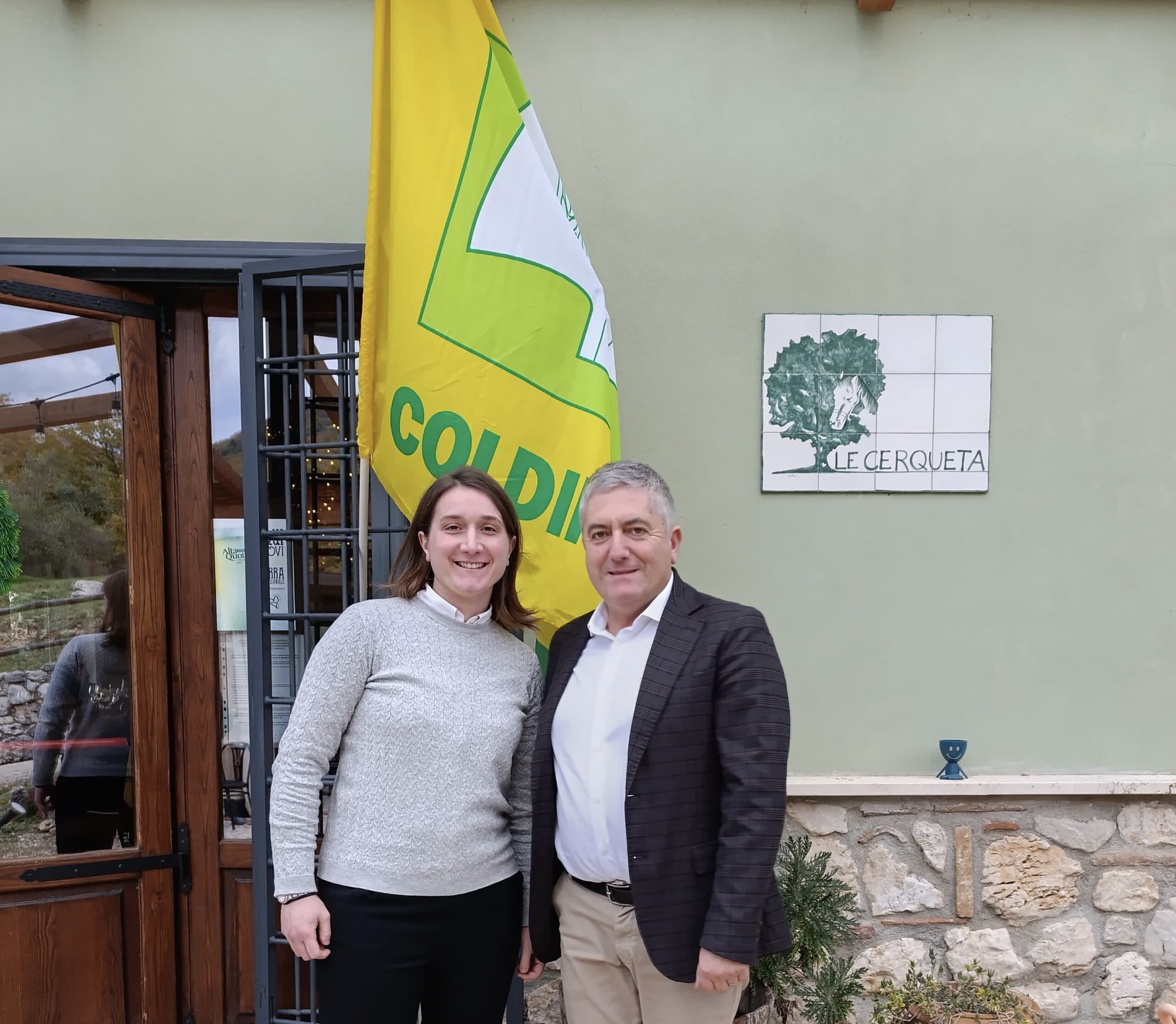 Coldiretti Rieti: Teresa Gabrielli nuova delegata Giovani Impresa