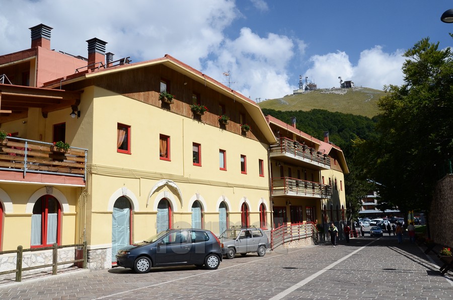 Terminillo, gli eventi al Palazzo del Turismo