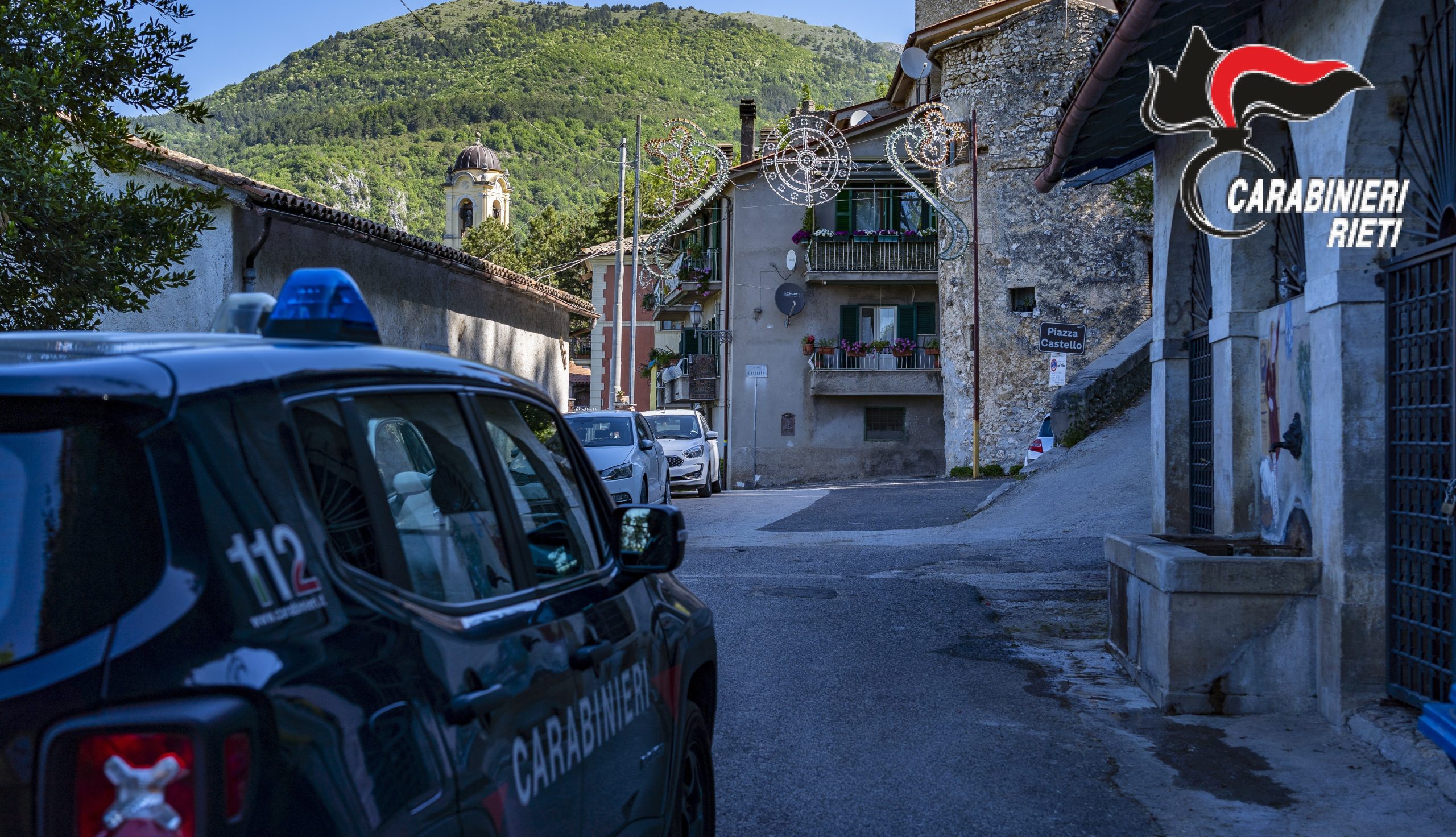 Truffa ai danni di un’anziana: i carabinieri denunciano un uomo di origine campana