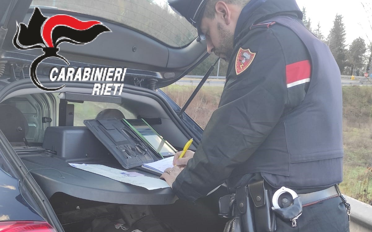 Rieti: proposta di Daspo urbano per il ventenne denunciato dopo la lite in piazza Oberdan