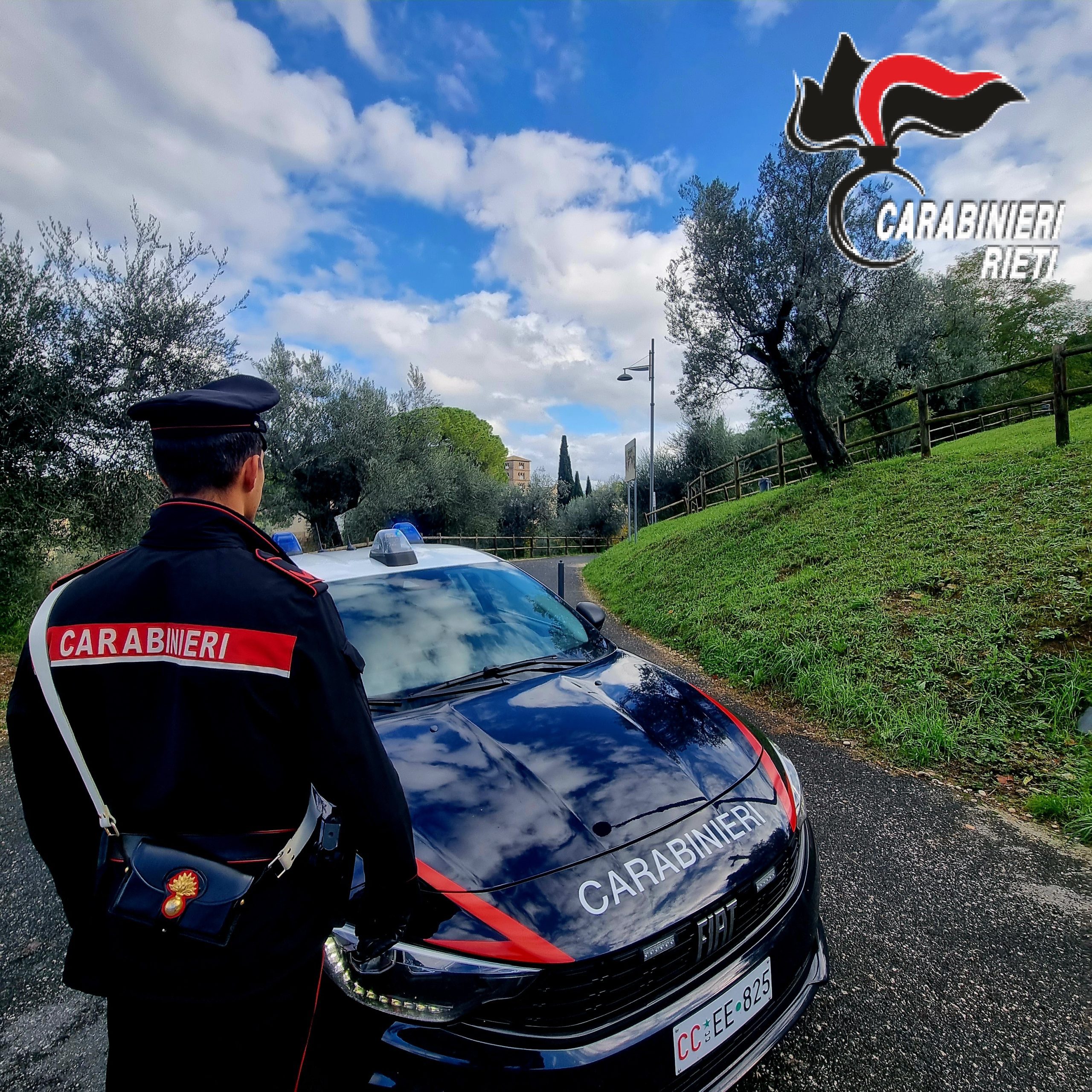 I carabinieri arrestano un uomo su cui pendeva una condanna a 8 mesi di reclusione