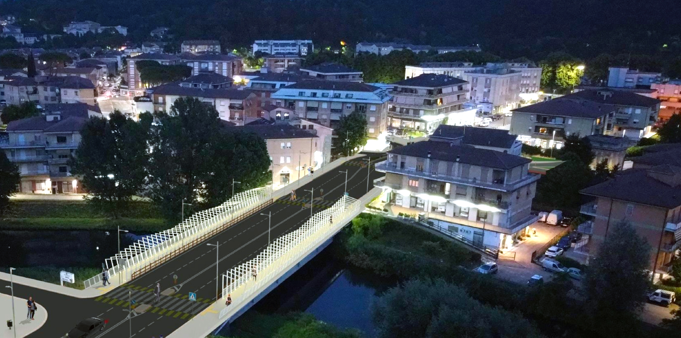 L’anno che sta arrivando… la città cambierà