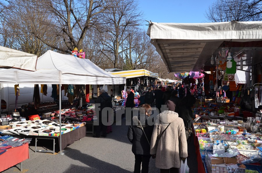 Fiera Santa Barbara: modifiche alla viabilità